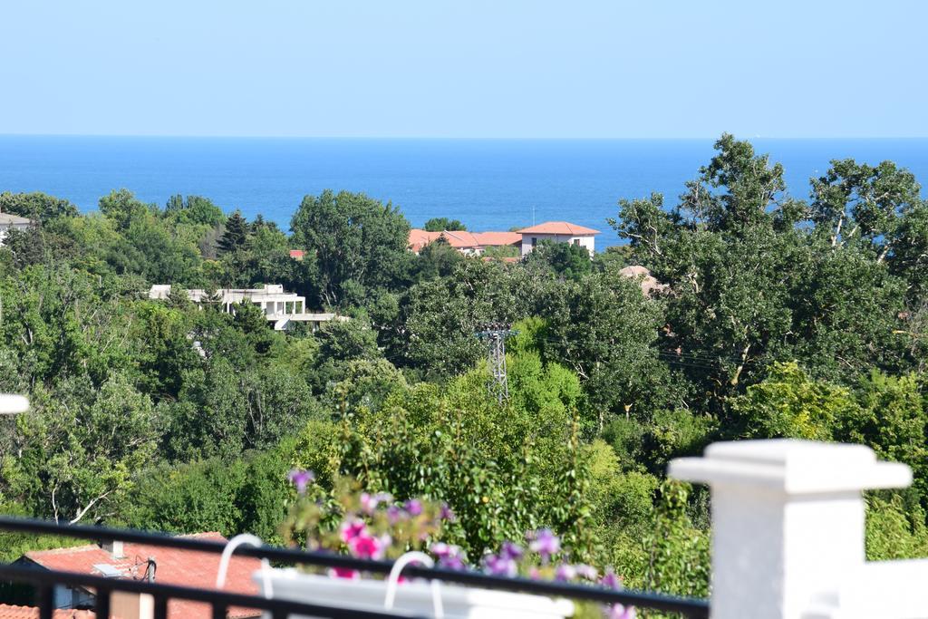Boutique Villa Rosa Dei Venti Balchik Exterior photo